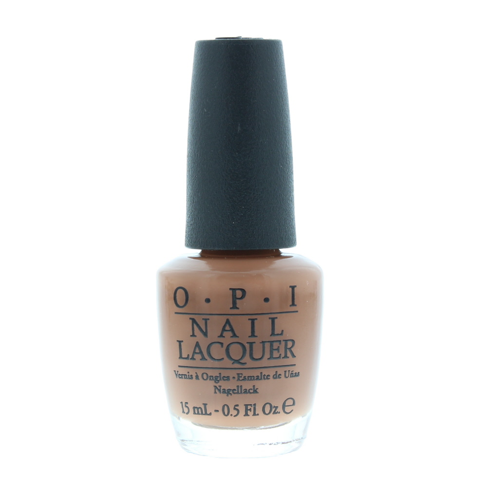 OPI Womens Ice-Bergers & Fries Nail Polish 15ml - NA - One Size