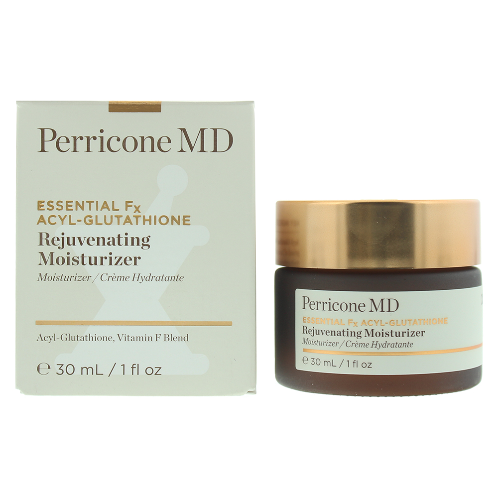 Perricone Md Unisex Rejuvenating Moisturiser 30ml - NA - One Size