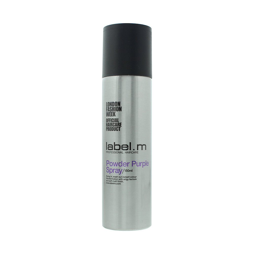 Label M Womens Powder Purple Spray 150ml - One Size