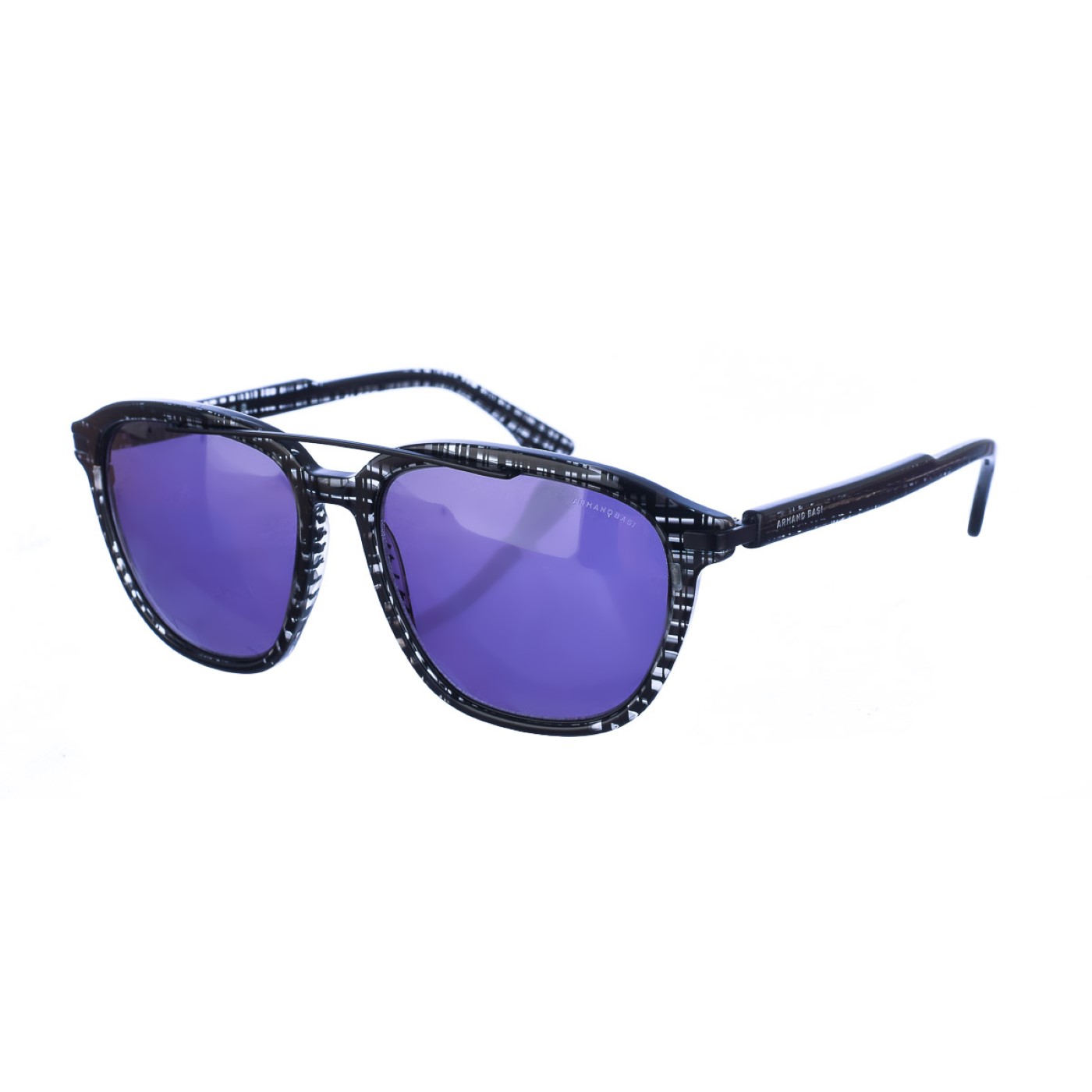 Armand Basi Rectangular shaped sunglasses AB12310 unisex - Multicolour - One Size