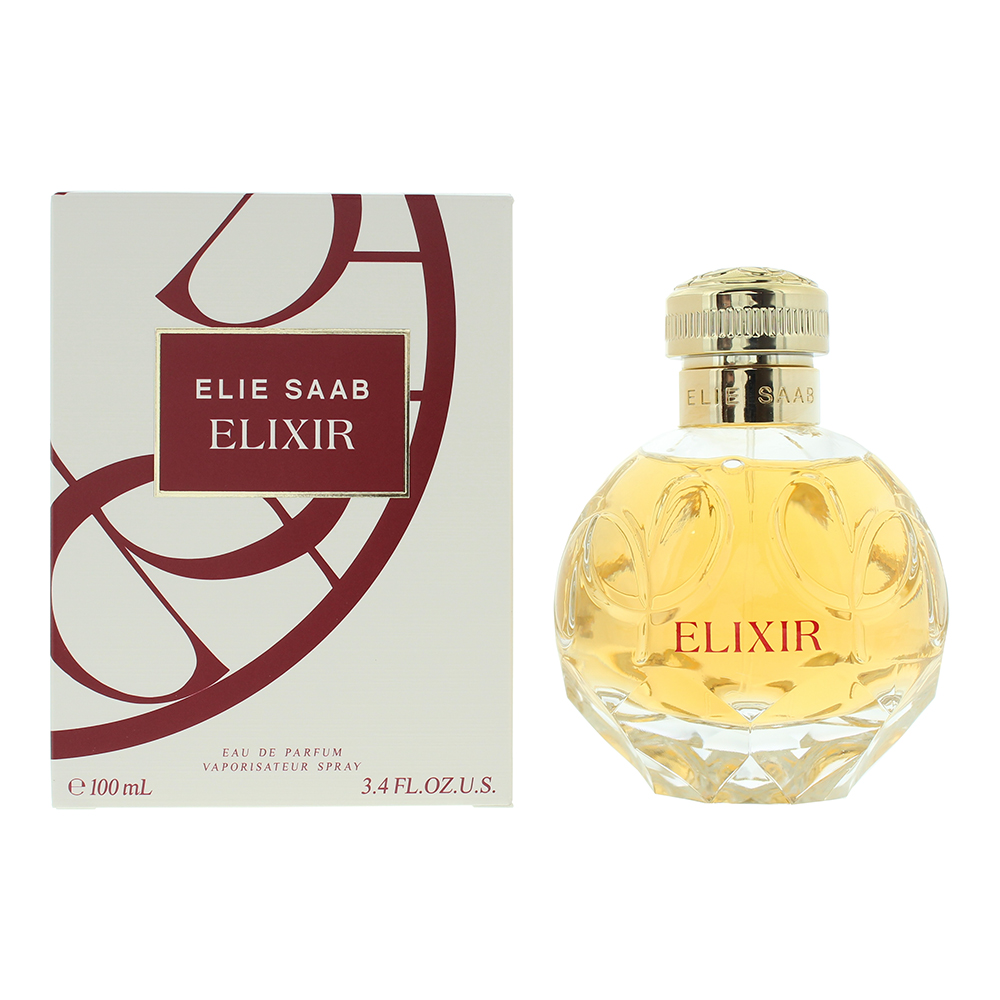 Elie Saab Womens Elixir Eau De Parfum 100ml - One Size