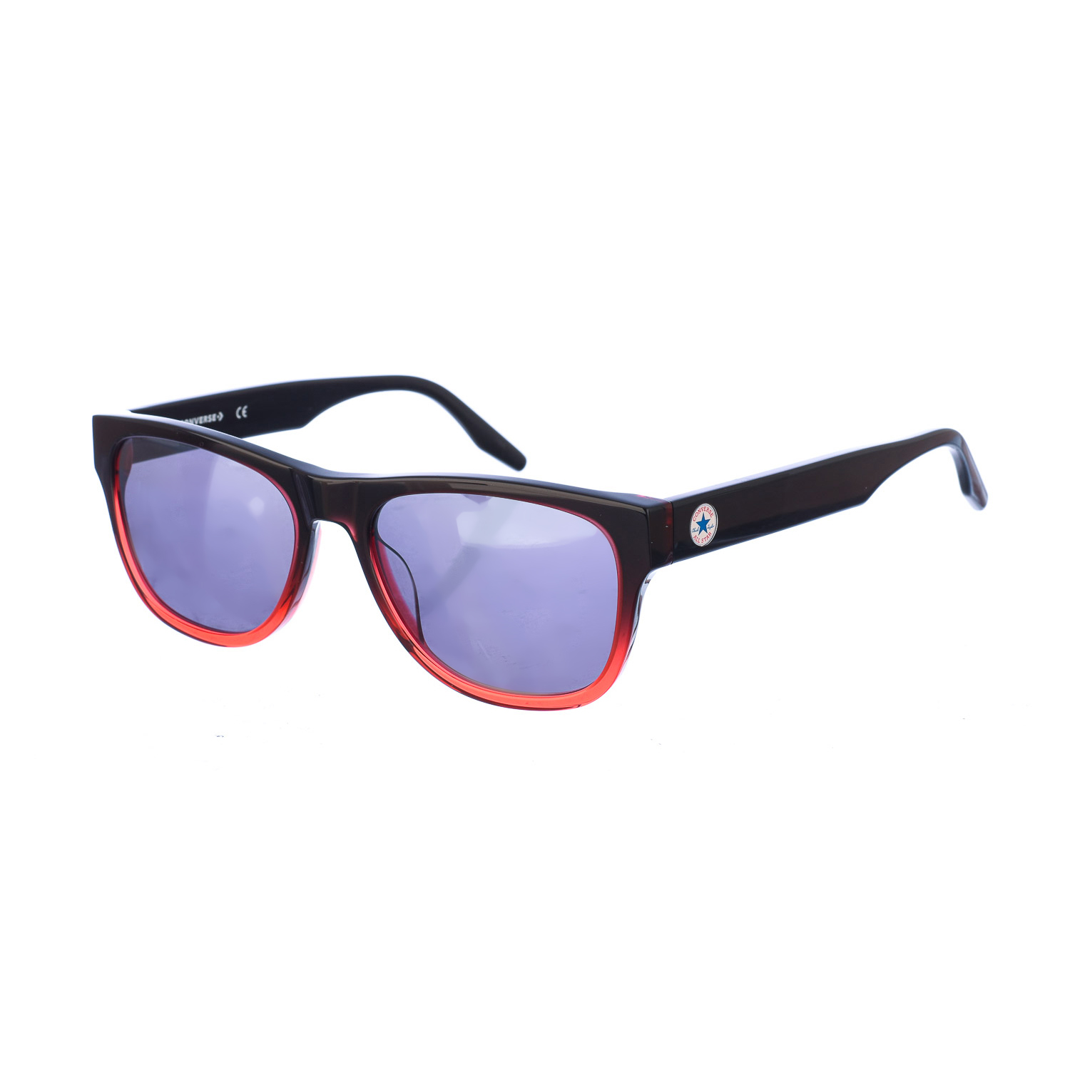 Converse Unisex Sunglasses CV500S - Black - One Size