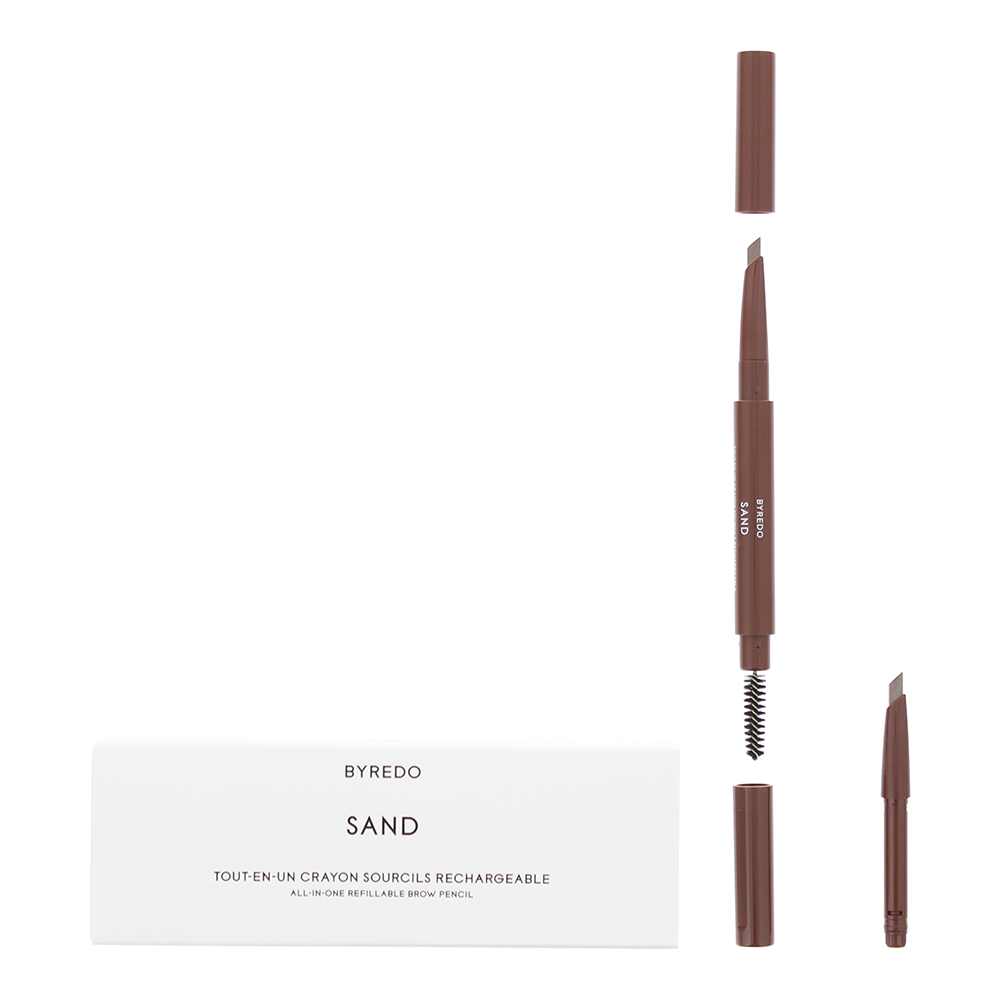 Byredo Womens All in One Refillable Brown Pencil 2.8g - Sand 01 - One Size