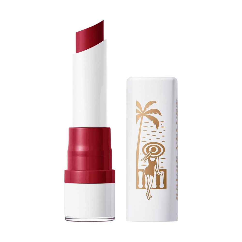 Bourjois Paris Womens Rouge Velvet French Riviera Lipstick 2.4g - 11 Berry Formidable - NA - One Size