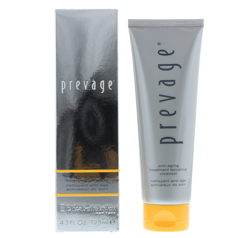 Elizabeth Arden Womens Prevage Anti-Aging Treatment Boosting Cleanser 125ml - One Size