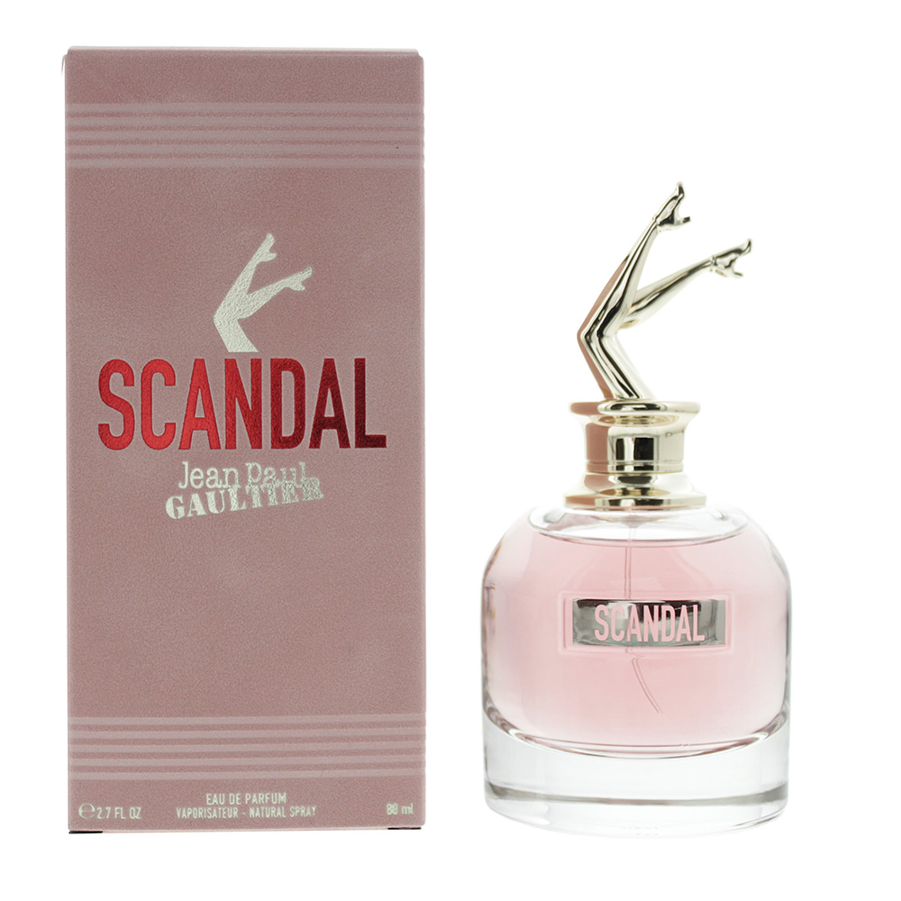 Jean Paul Gaultier Womens Scandal Eau de Parfum 80ml - Orange - One Size