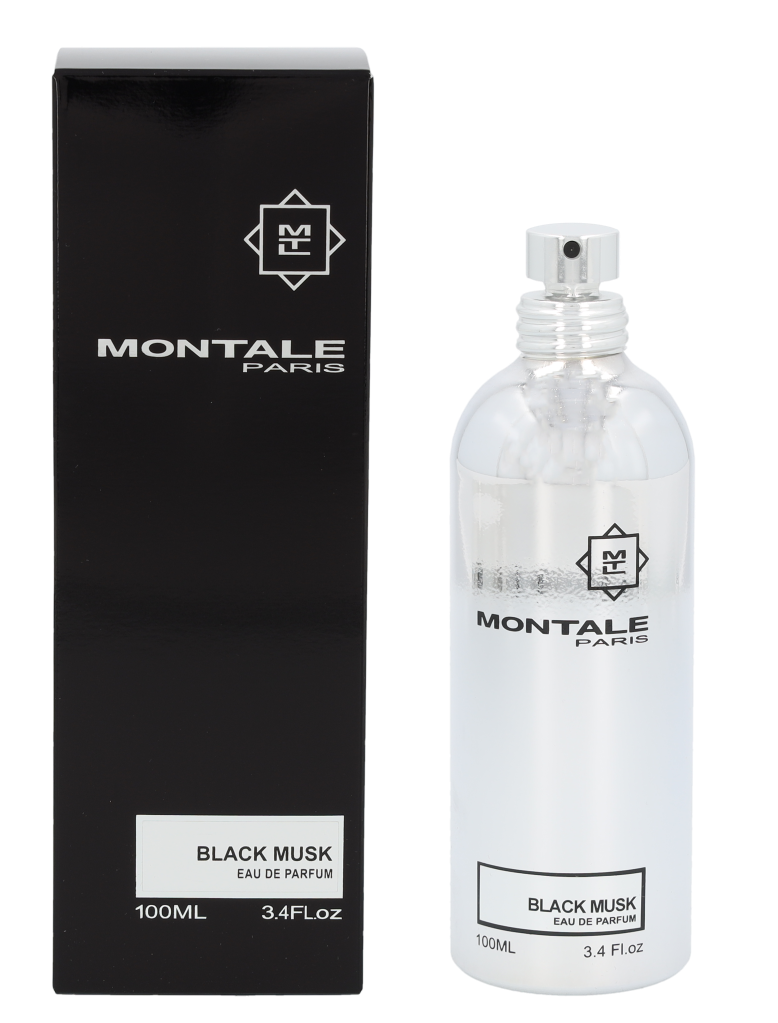 Montale Unisex Black Musk Eau De Parfum 100ml - One Size