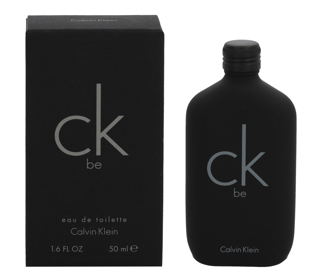 Calvin Klein Unisex CK Be Eau de Toilette 50ml Spray - Green - One Size