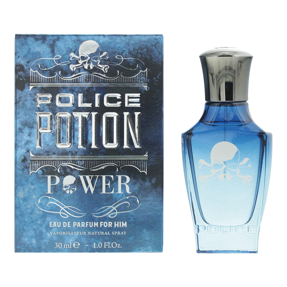 Police Mens Potion Power Eau de Parfum 30ml Spray - Apple - One Size