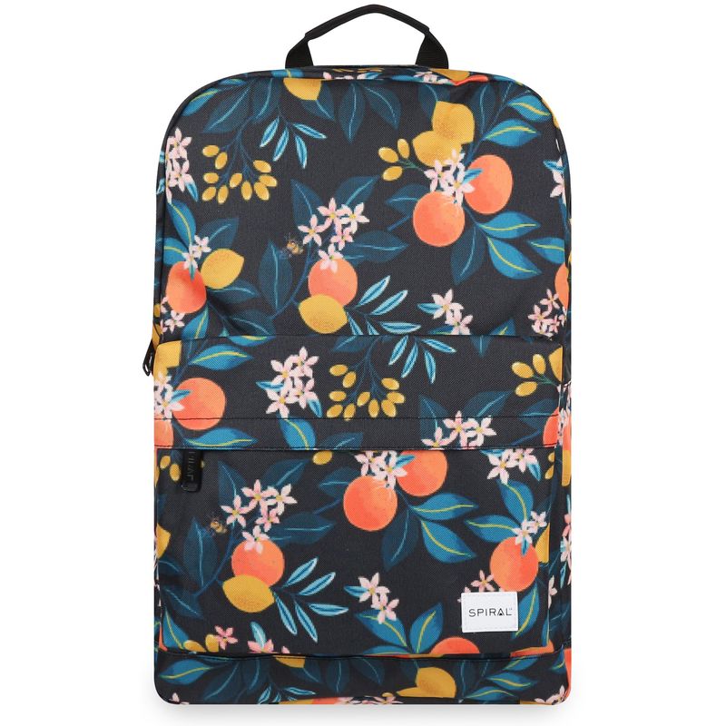 Spiral Mens Fruit Backpack - Blue - One Size