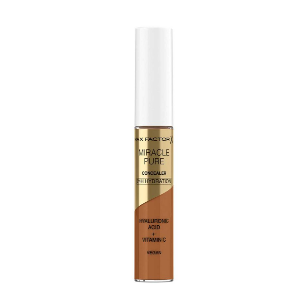 Max Factor Womens Miracle Pure Concealer 24H Hydration - Shade 08 7.8ml - NA - One Size