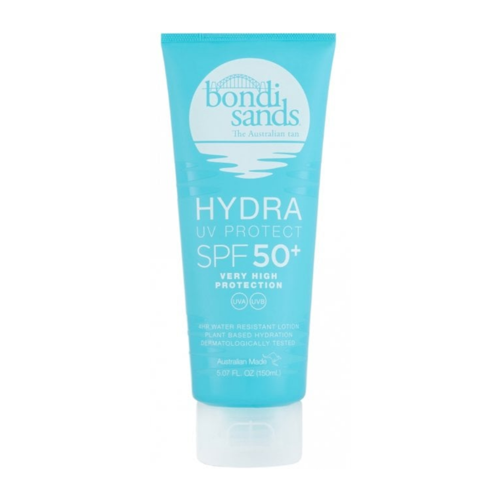 Bondi Sands Womens Hydra UV Protect SPF 50+ 4hr Water Resistant 150ml - NA - One Size