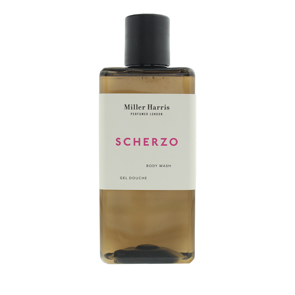 Miller Harris Unisex Scherzo Body Wash 300ml - One Size