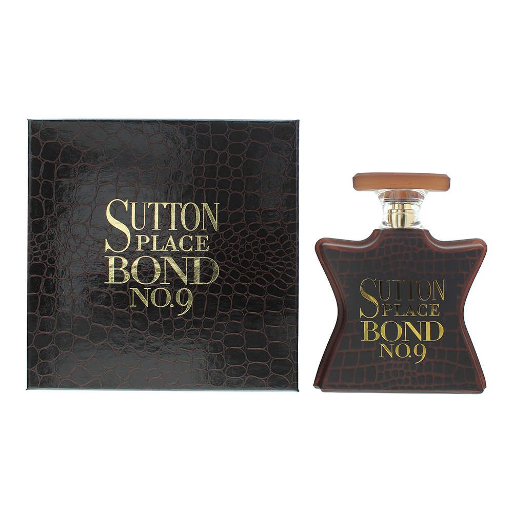 Bond No9 No. 9 Sutton Place Eau de Parfum 100ml Spray Unisex - One Size