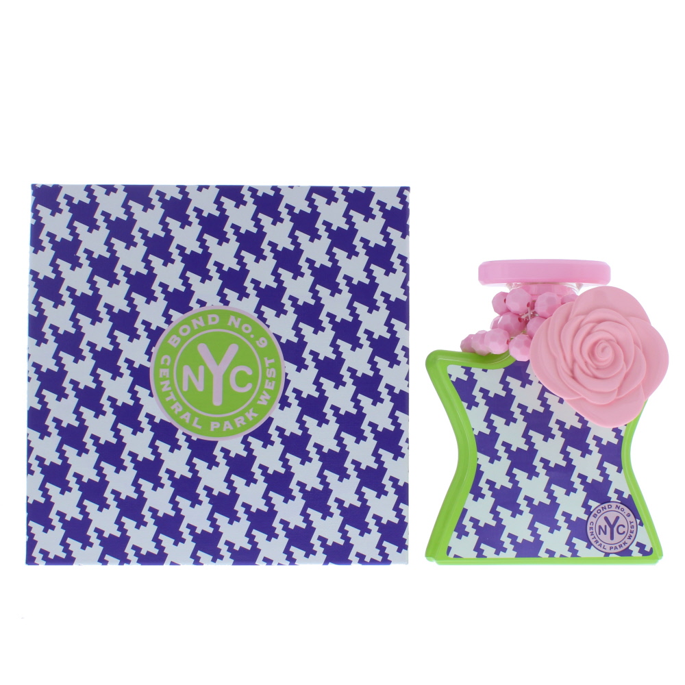 Bond No9 Womens No.9 Central Park West Eau de Parfum 100ml Spray For Her - One Size