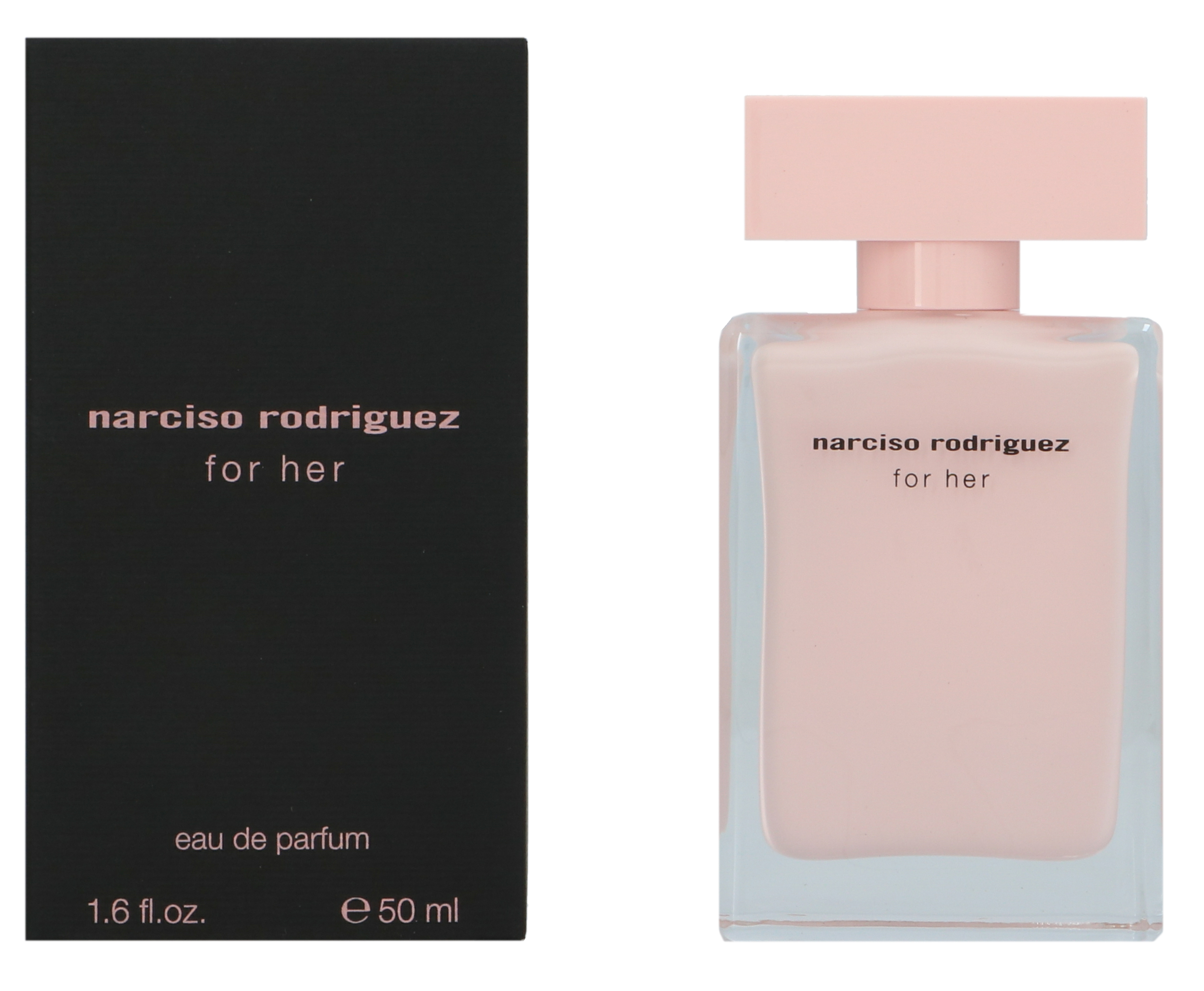 Narciso Rodriguez Womens For Her Eau de Parfum 50ml - One Size