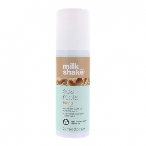 Milk_shake Unisex SOS Roots Blond Pigment Spray 75ml - NA - One Size