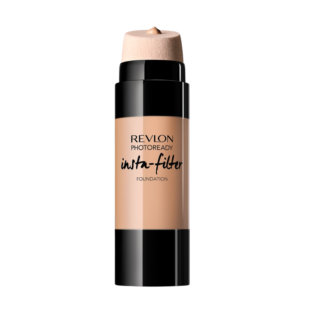 Revlon Womens Photoready Insta-Filter Foundation 27ml - 130 Porcelain - NA - One Size