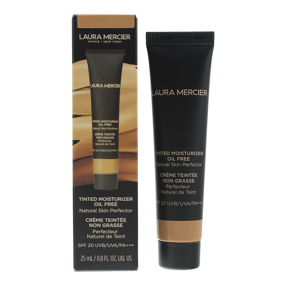 Laura Mercier Womens Natural Skin Perfector Oil Free 4C1 Almond Tinted Moisturizer 25ml - NA - One Size