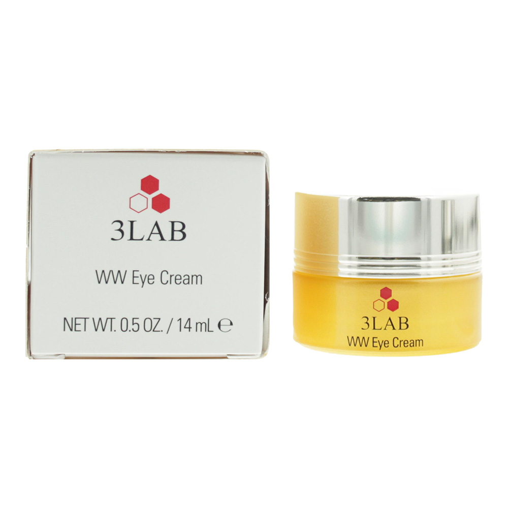 3Lab Skincare Womens WW Eye Cream 14ml - One Size