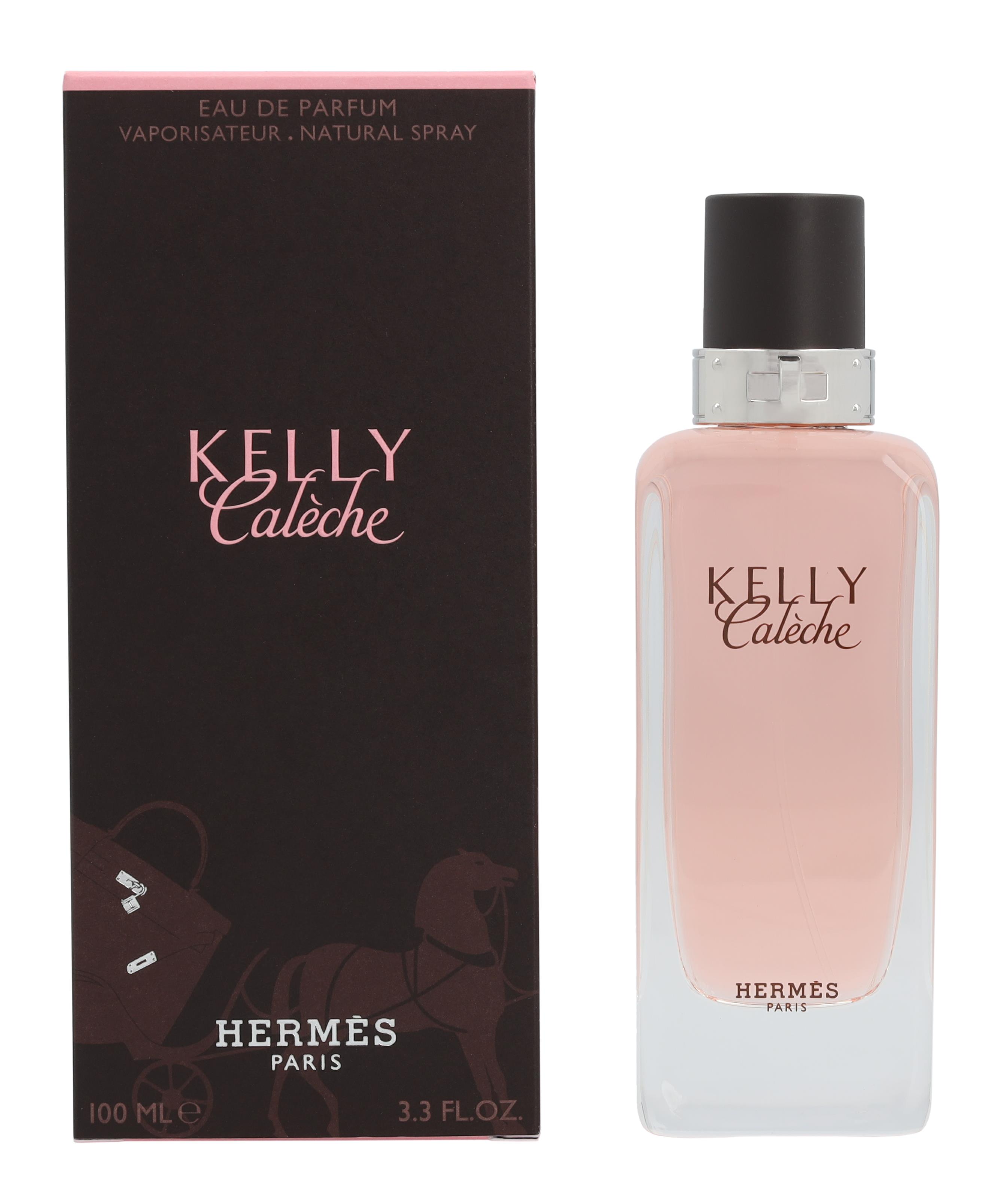 Hermes Womens Kelly Caleche Eau de Parfum 100ml Spray For Her - NA - One Size