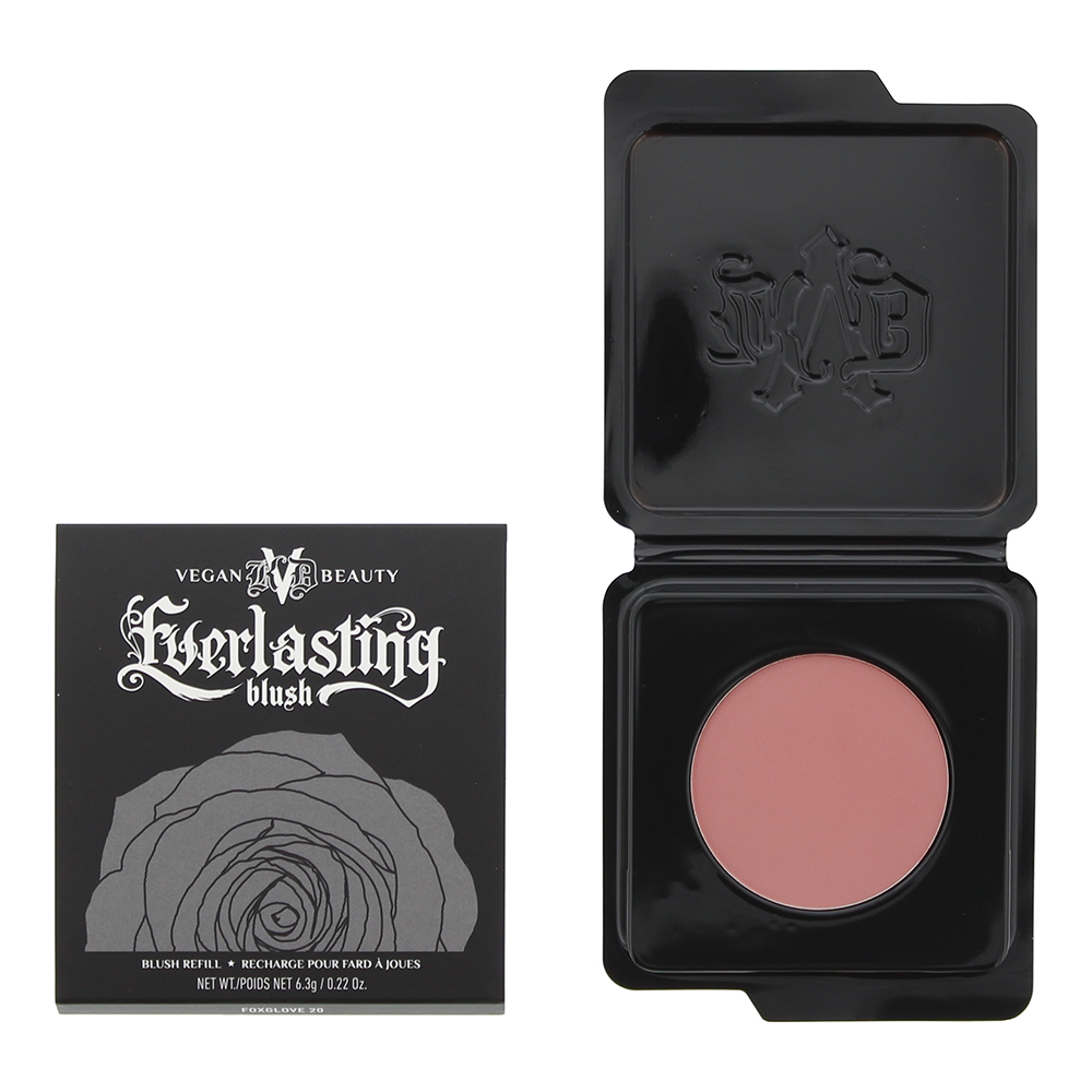 KVD Everlasting Blush Refill 6.2g - Foxglove - NA - One Size