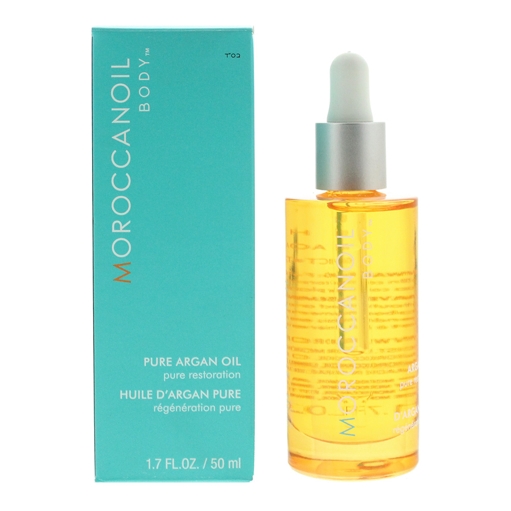 Moroccanoil Unisex Pure Argan Oil 50ml - NA - One Size