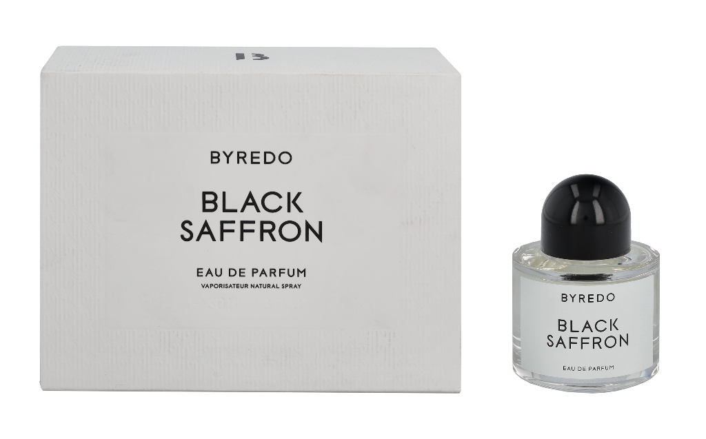 Byredo Unisex Black Saffron Edp Spray 50 ml - One Size