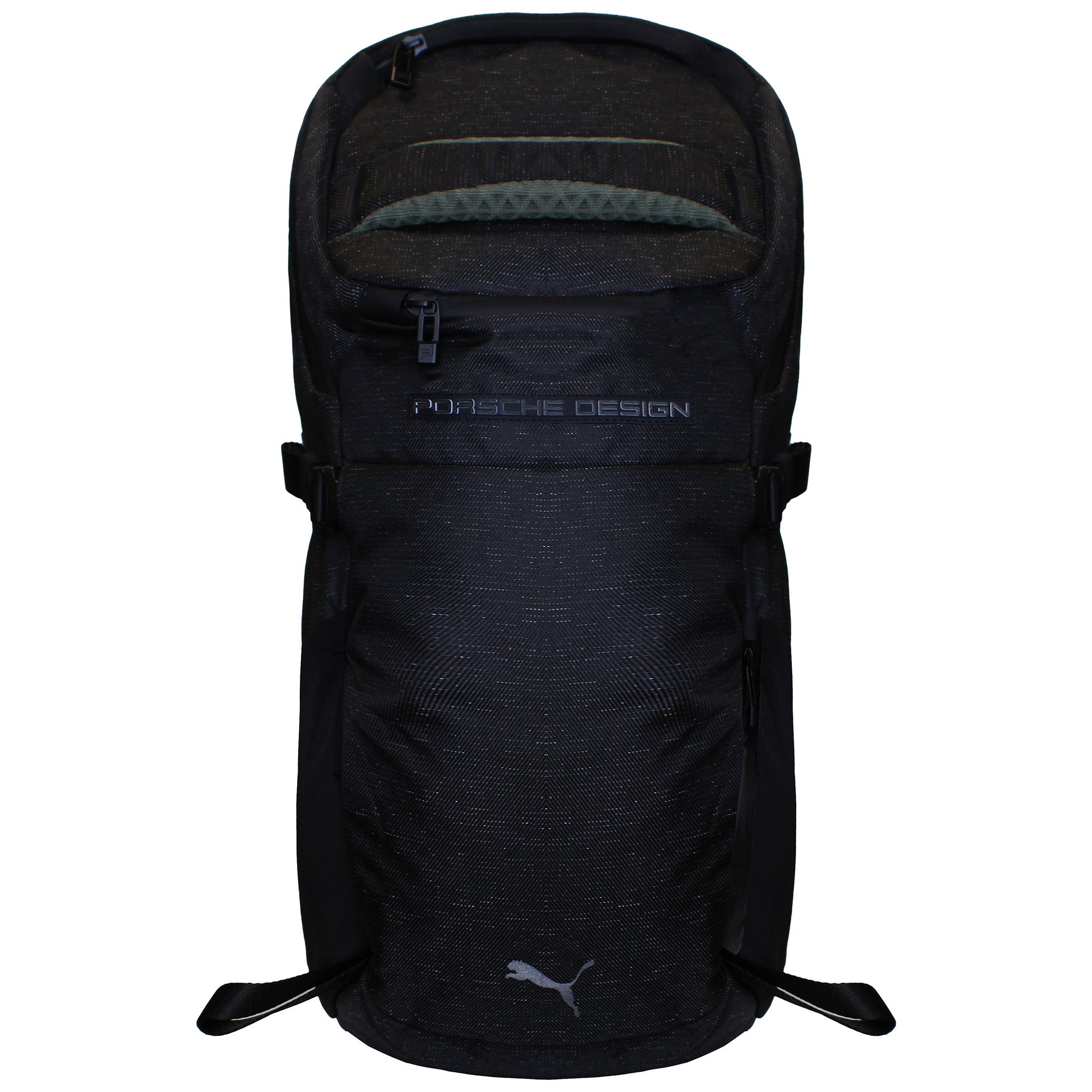 Puma x Porsche Design Mens Black Backpack - One Size