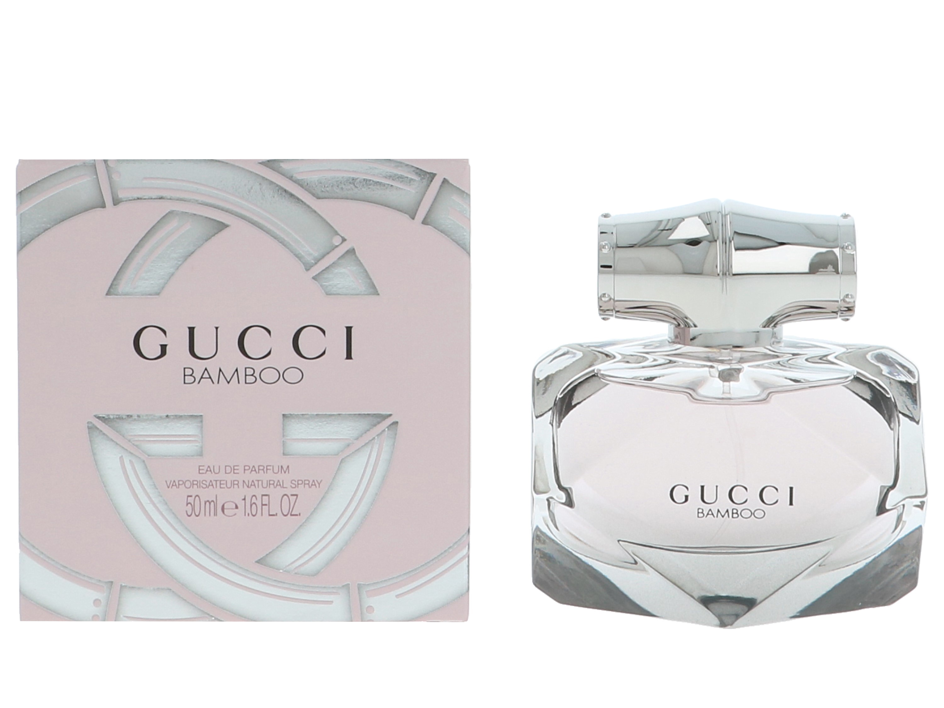 Gucci Womens Bamboo Eau de Parfum 50ml - One Size