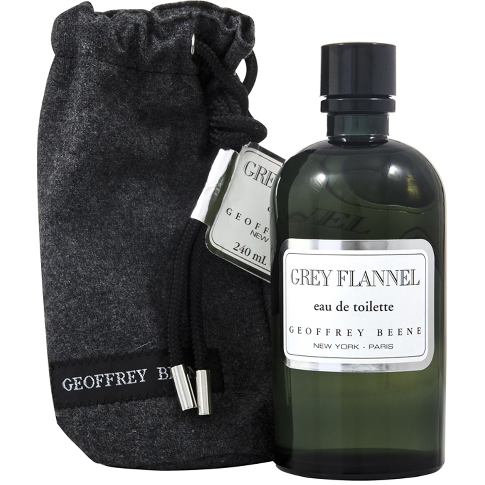 Geoffrey Beene Mens Grey Flannel Eau de Toilette 240ml - One Size