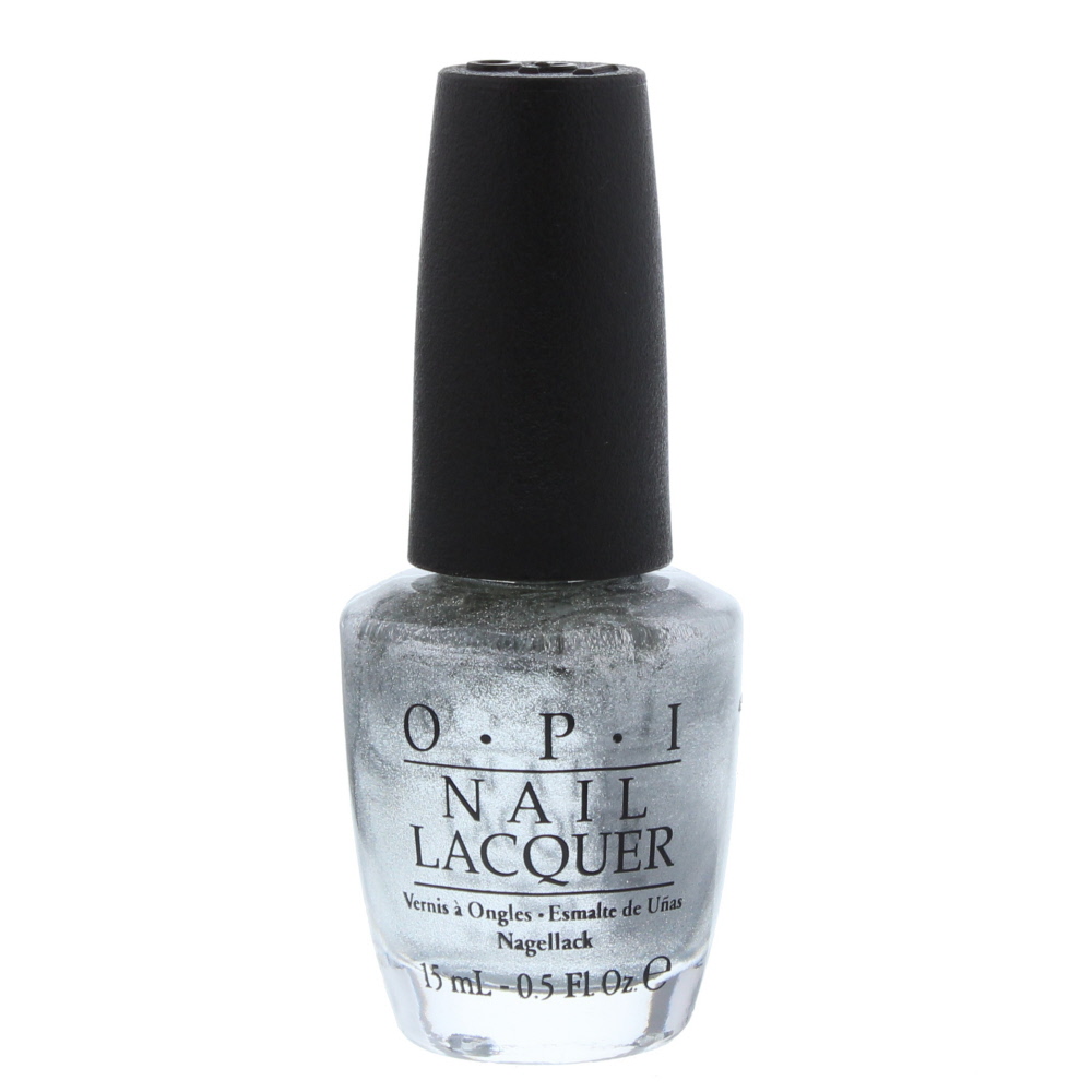 OPI Womens Turn On The Haute Light Nail Polish 15ml - NA - One Size