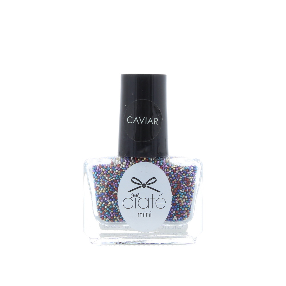 Ciate Womens Ciaté Mini Caviar Gene Pool Nail Polish 5ml - NA - One Size