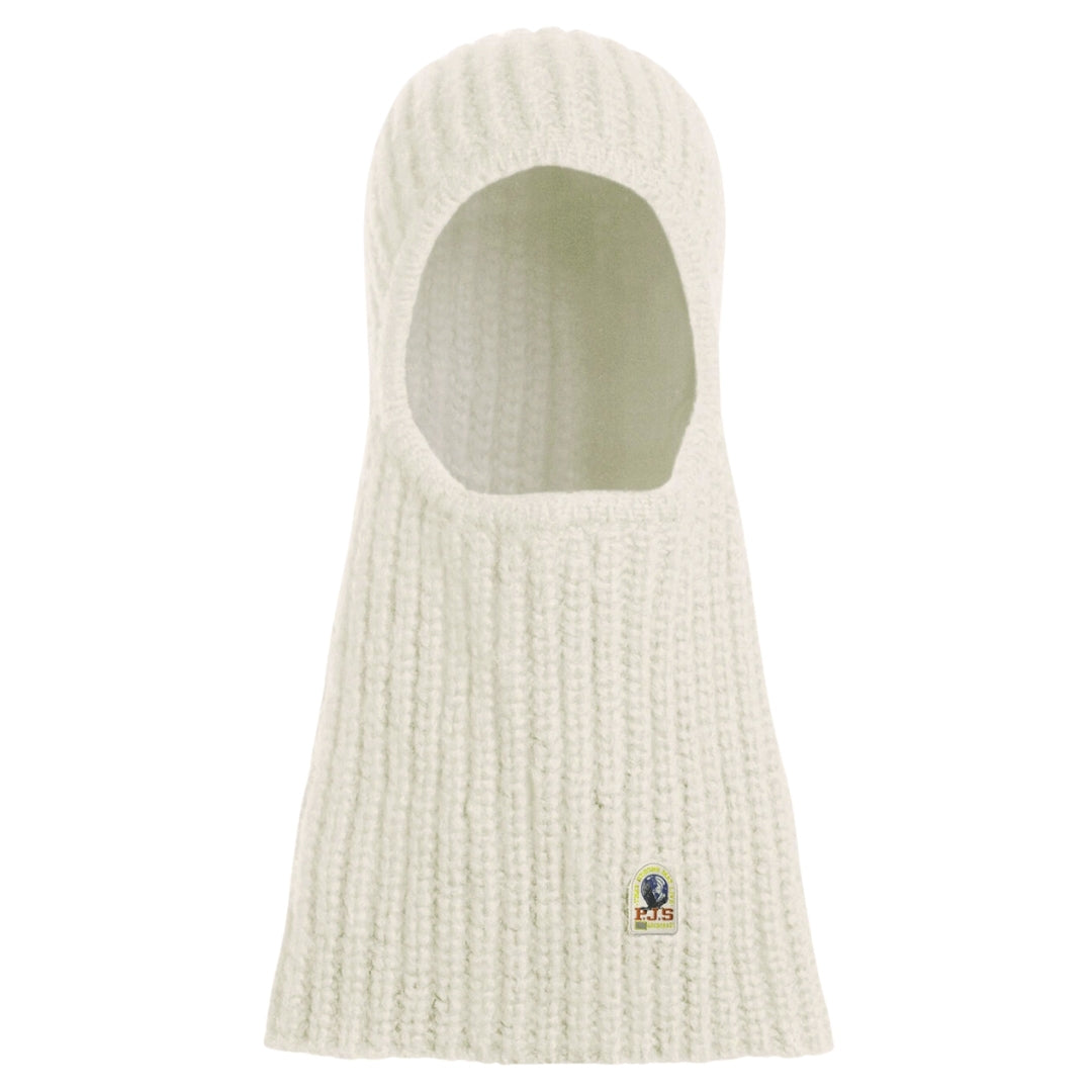 Parajumpers Mens Plain Cream Balaclava Hat Wood - One Size