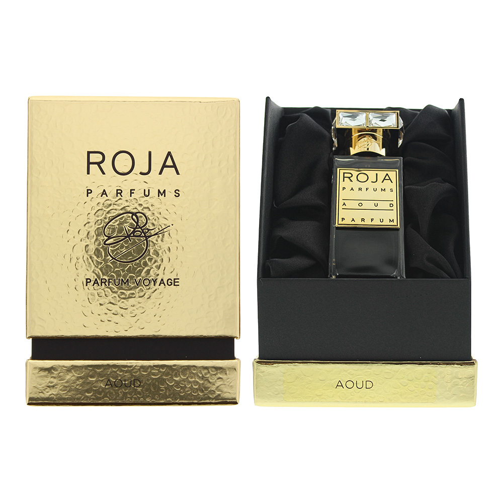 Roja Parfums Unisex Aoud Eau De Parfum 30ml Spray - Rose - One Size