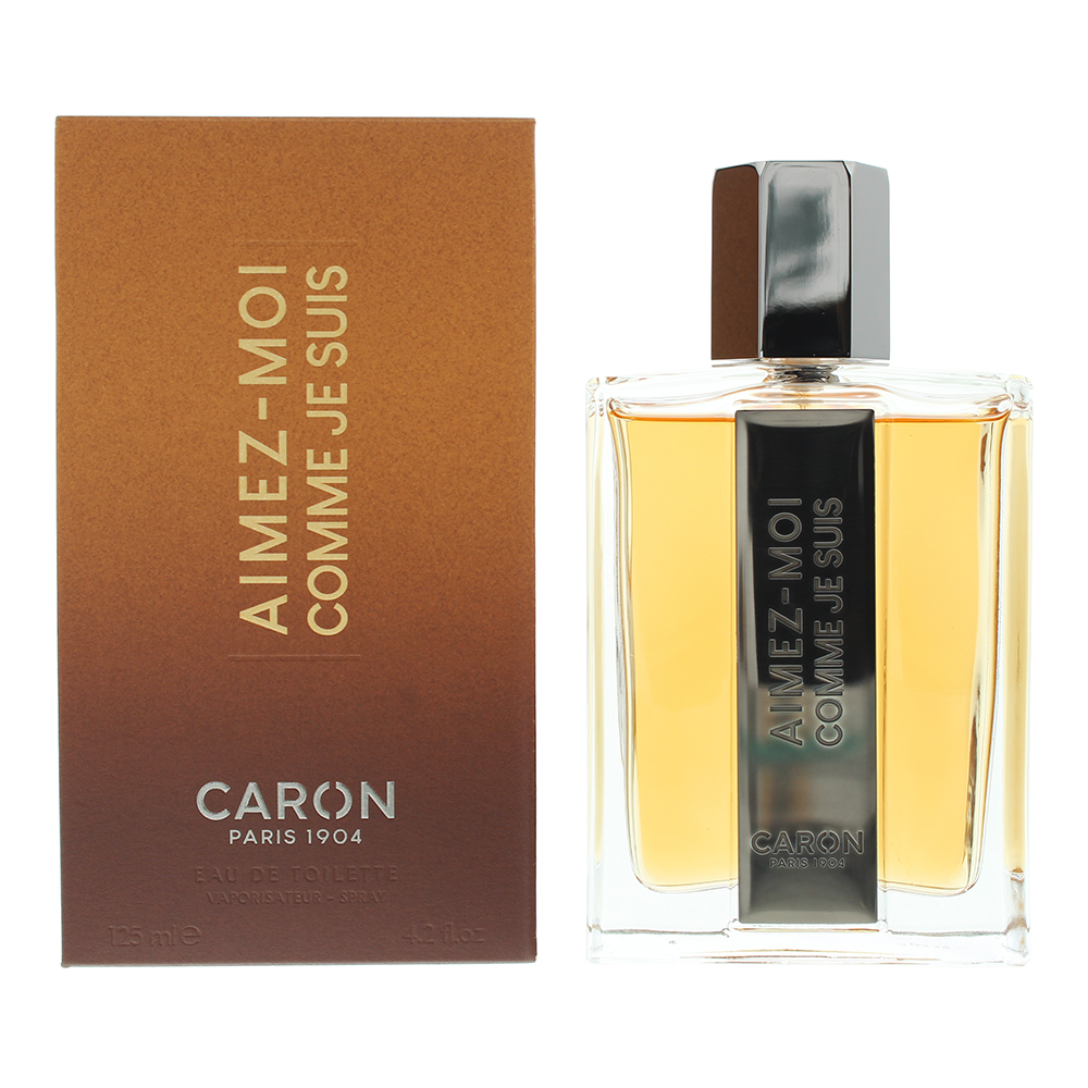 Caron Mens Aimez-Moi Comme Je Suis Eau De Toilette 125ml - NA - One Size