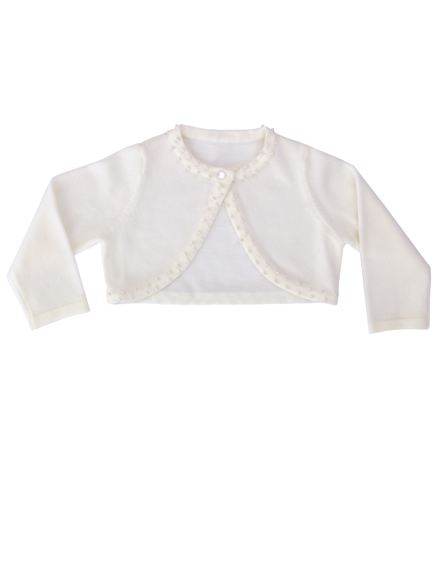 Heritage Baby Cardigan - Off-White - Size 18-24M