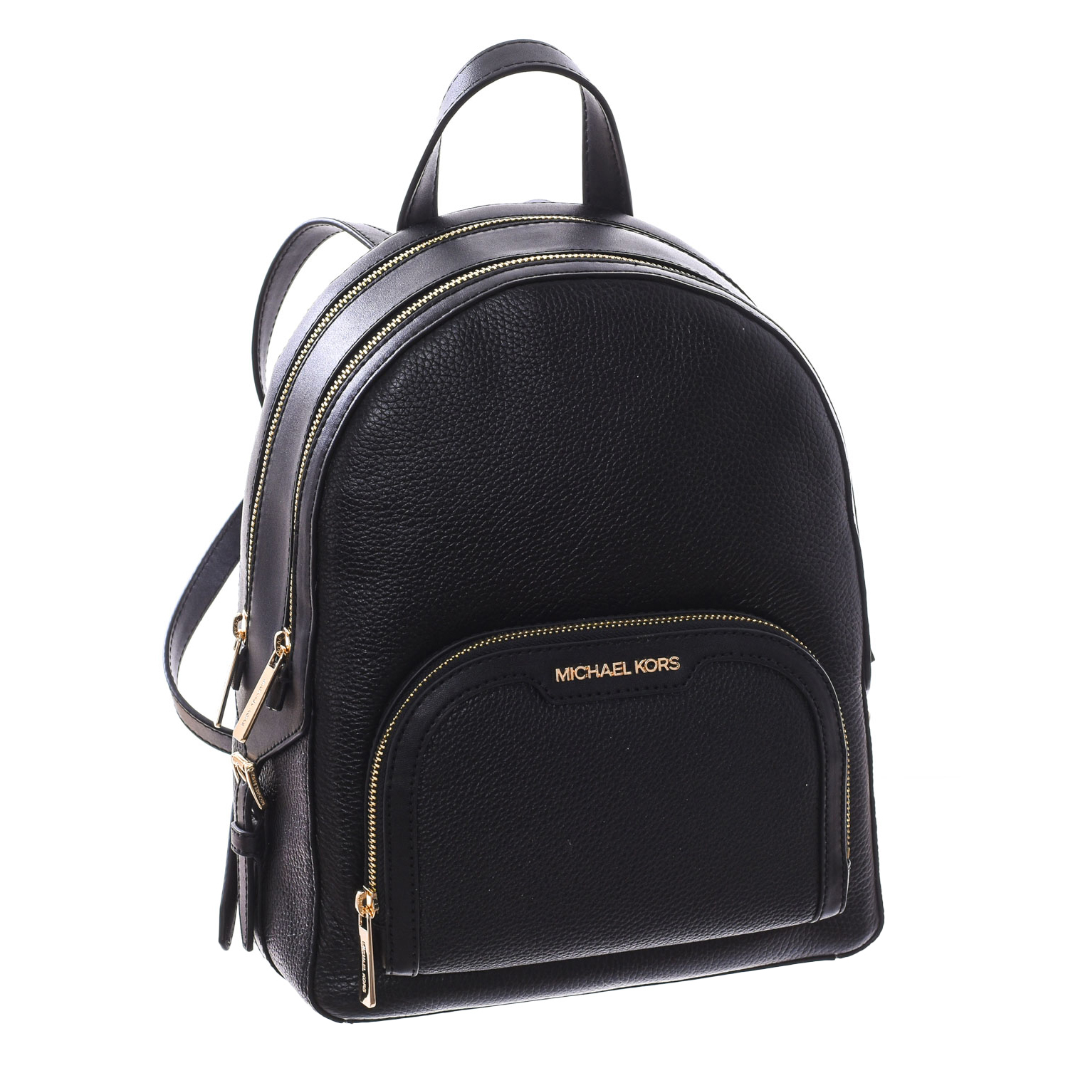 Michael Kors JAYCEE 35S2G8TB2L WoMens backpack - Black Calfskin - One Size