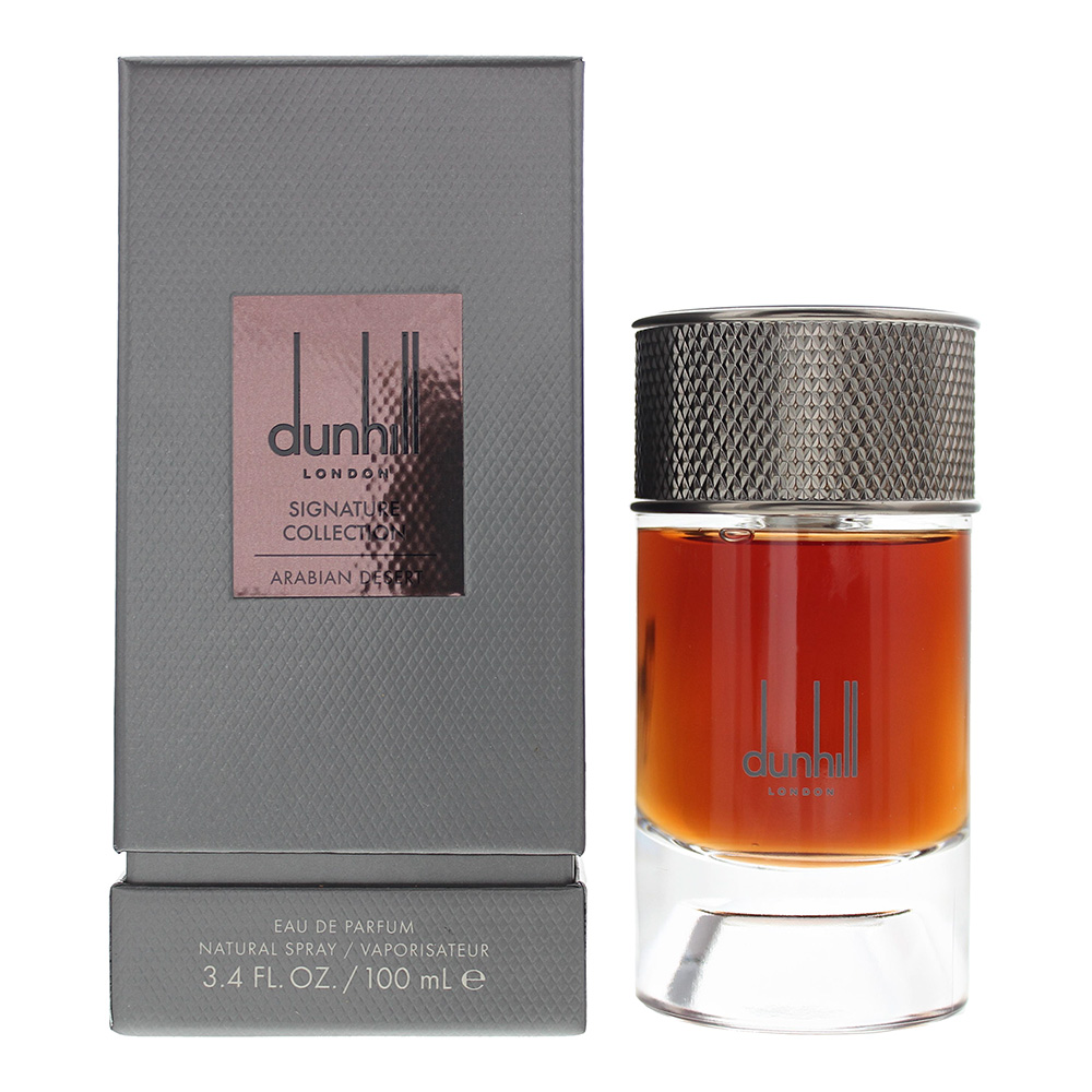 Dunhill Mens Signature Arabian Desert Eau De Parfum 100ml - Pink - One Size