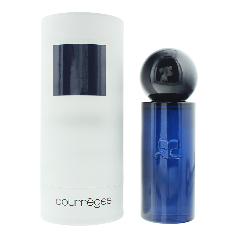 Courreges C Eau de Parfum 100ml Spray Unisex - One Size