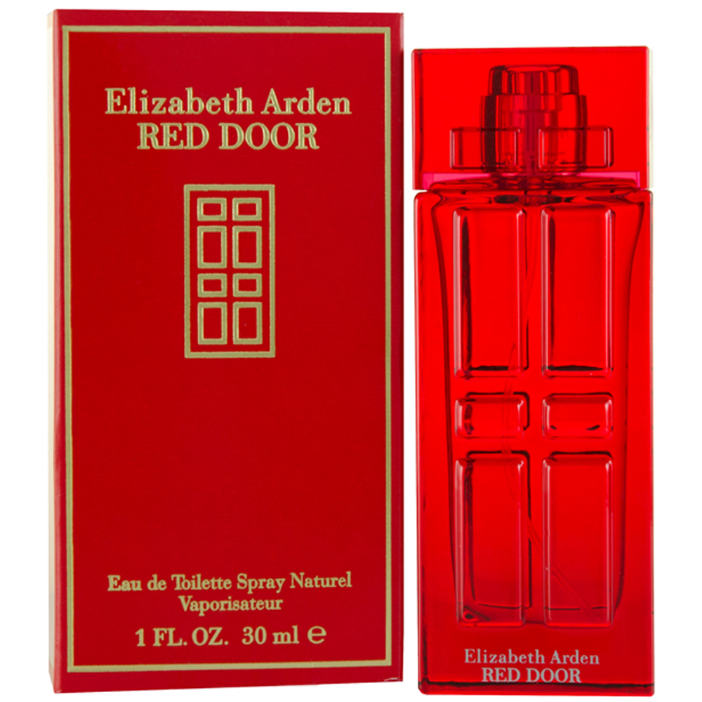 Elizabeth Arden Womens Red Door Eau de Toilette 30ml Spray For Her - Orange - One Size