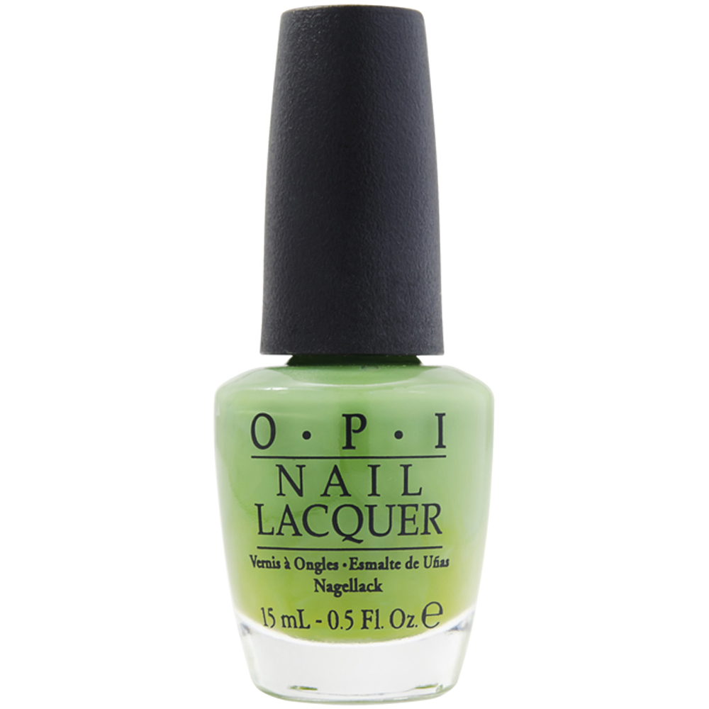 OPI Womens Green-Wich Village Nail Polish 15ml - One Size