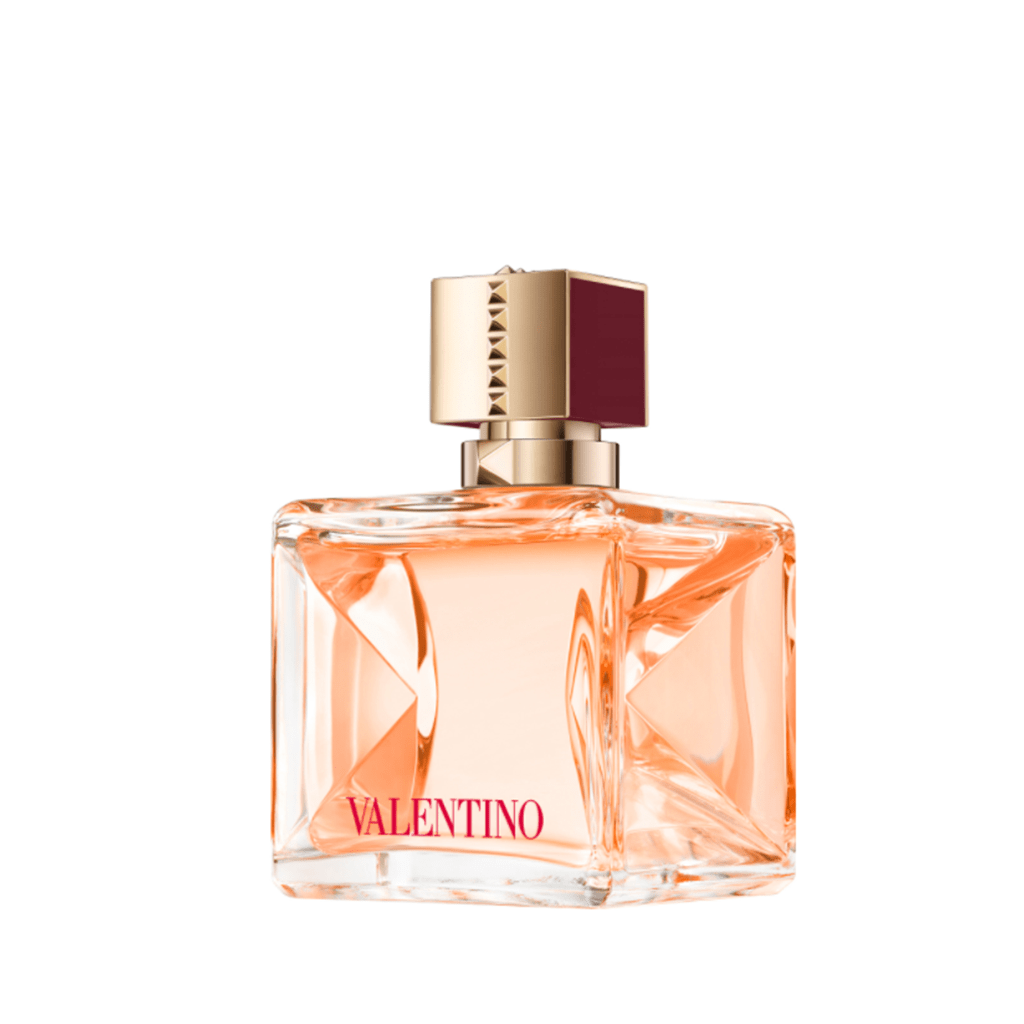 Valentino Voce Viva Intensa Eau de Parfum WoMens Perfume Spray 100ml - Orange - One Size