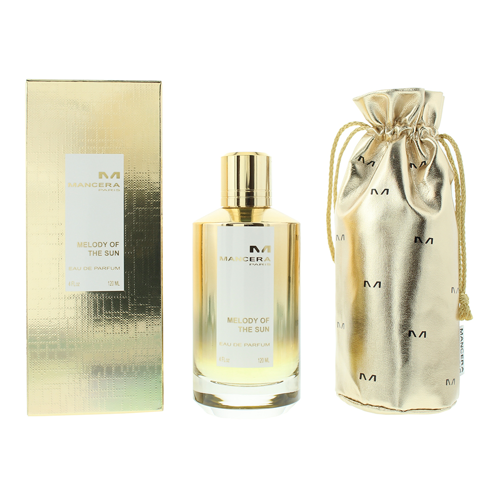 Mancera Paris Melody Of The Sun Eau de Parfum 120ml Spray Unisex - One Size