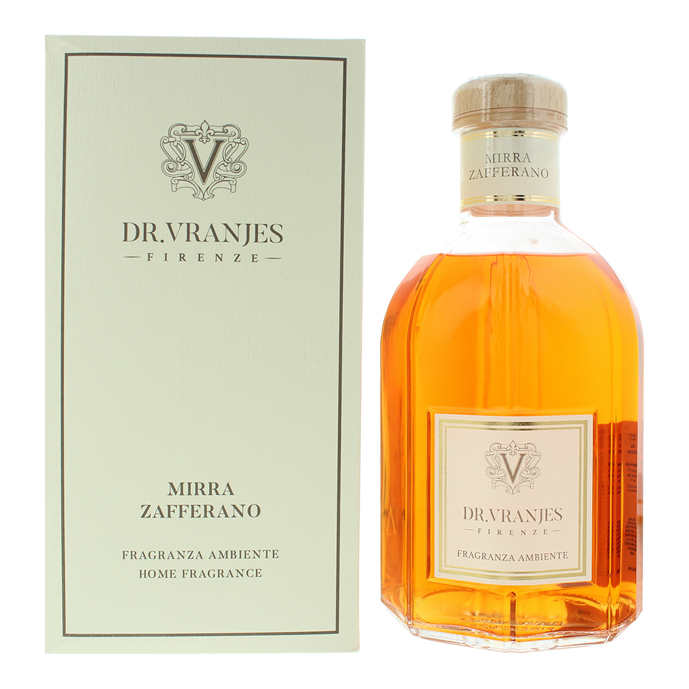 Dr. Vranjes Firenze Mirra Zafferano Diffuser 1250ml - One Size