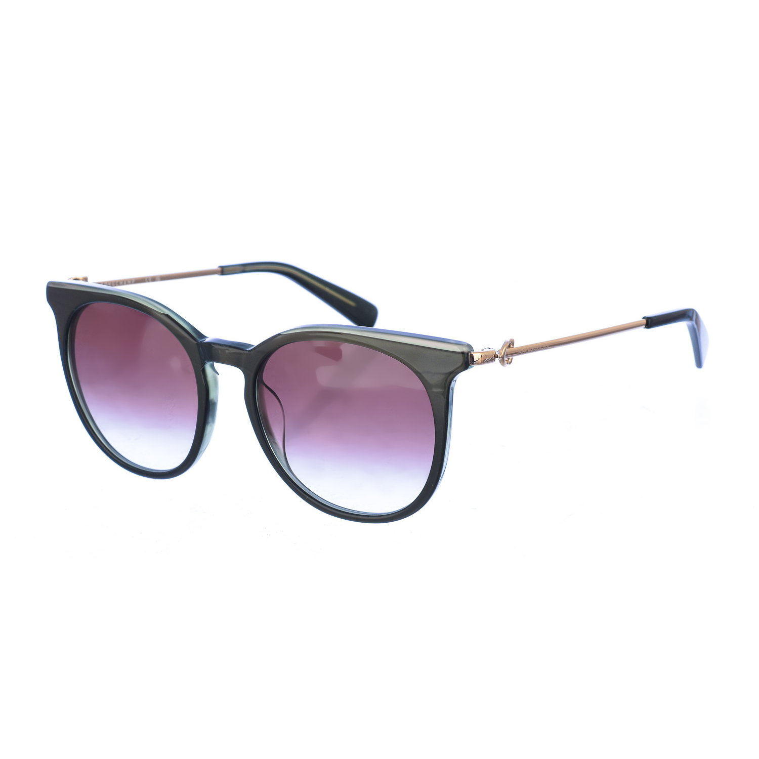 Longchamp Womens Sunglasses LO693S - Violet - One Size