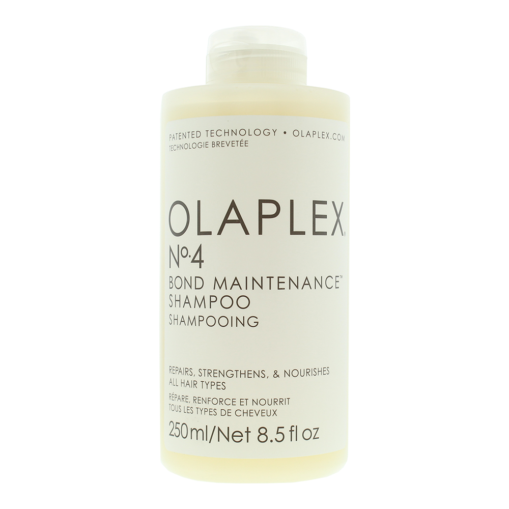 Olaplex Unisex No. 4 Bond Maintenance Shampoo 250ml - One Size