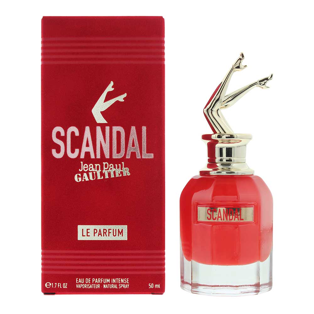 Jean Paul Gaultier Womens Scandal Le Parfum Eau De 50ml - NA - One Size