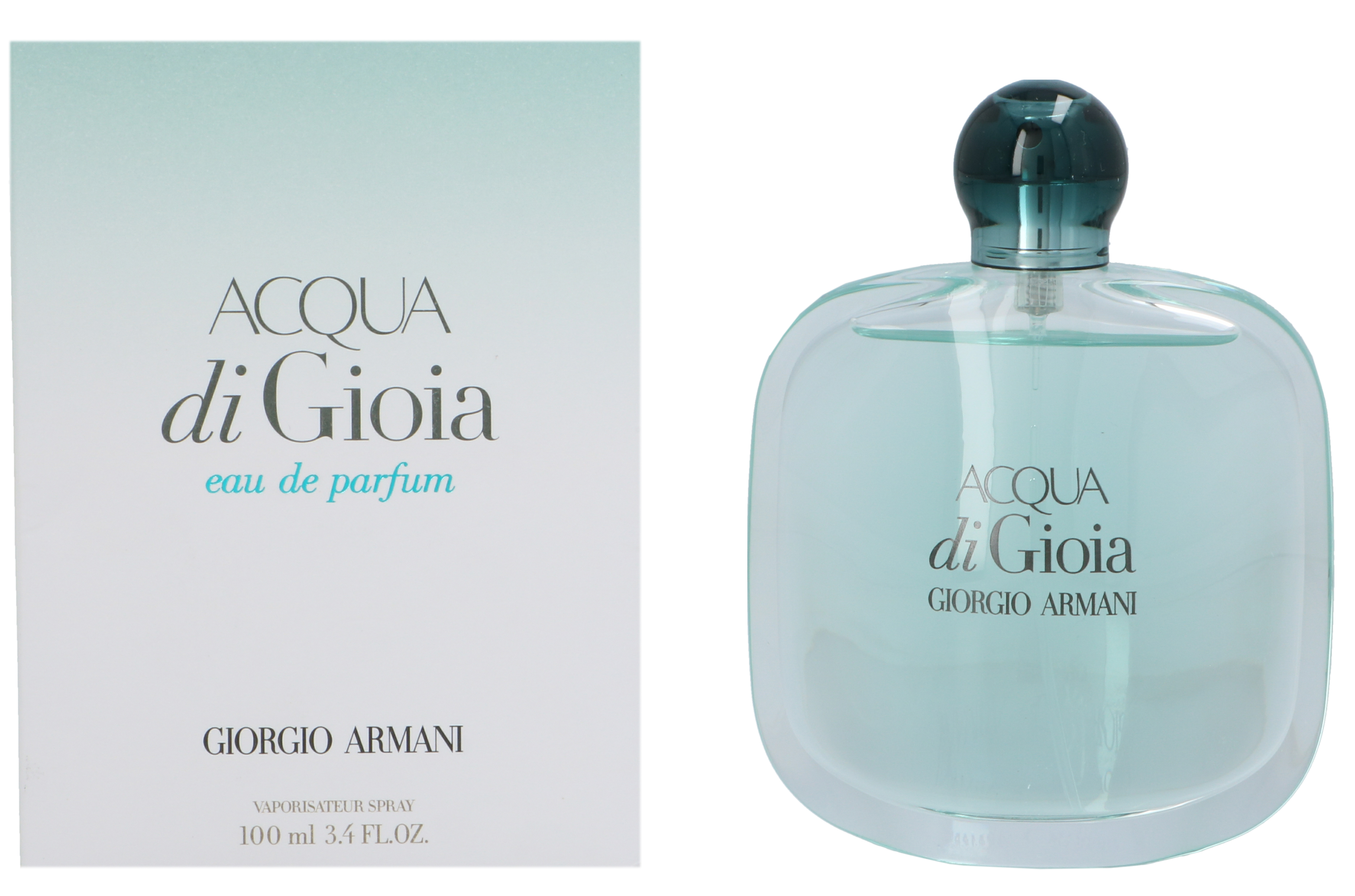 Armani Womens Acqua Di Gioia Edp Spray 100ml - NA - One Size