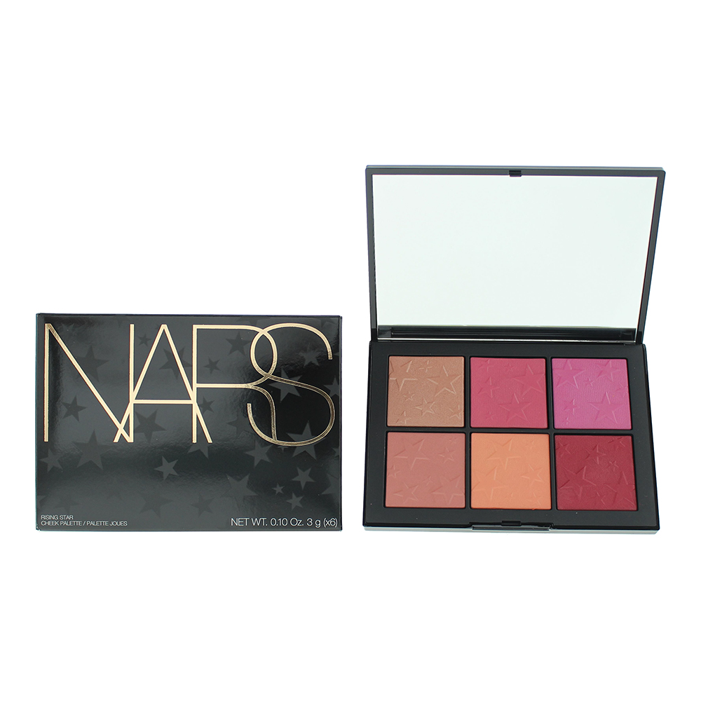 Nars Womens Rising Star Blush Palette 18g - NA - One Size